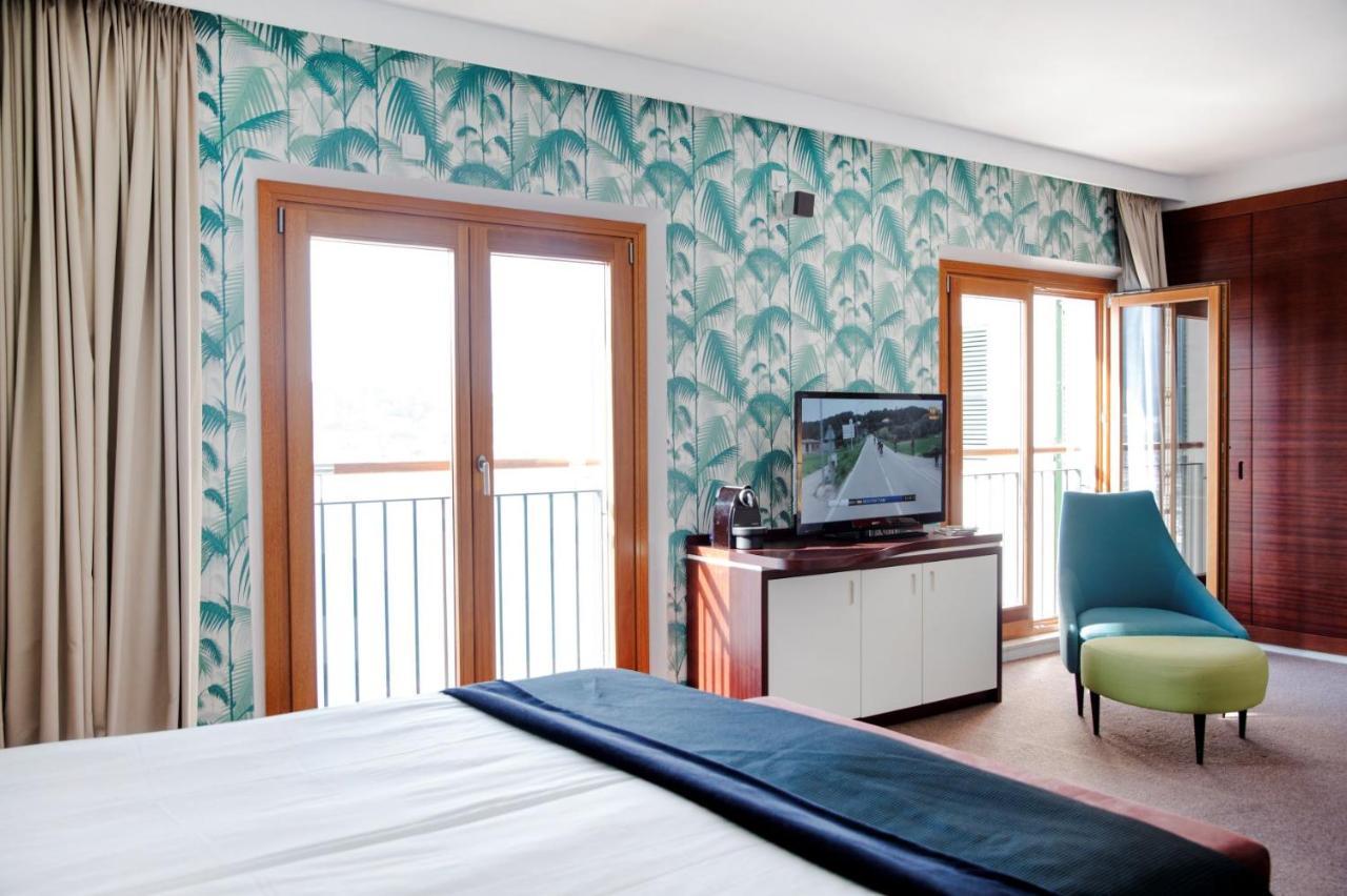Hotel Esplendido Port De Soller Bagian luar foto