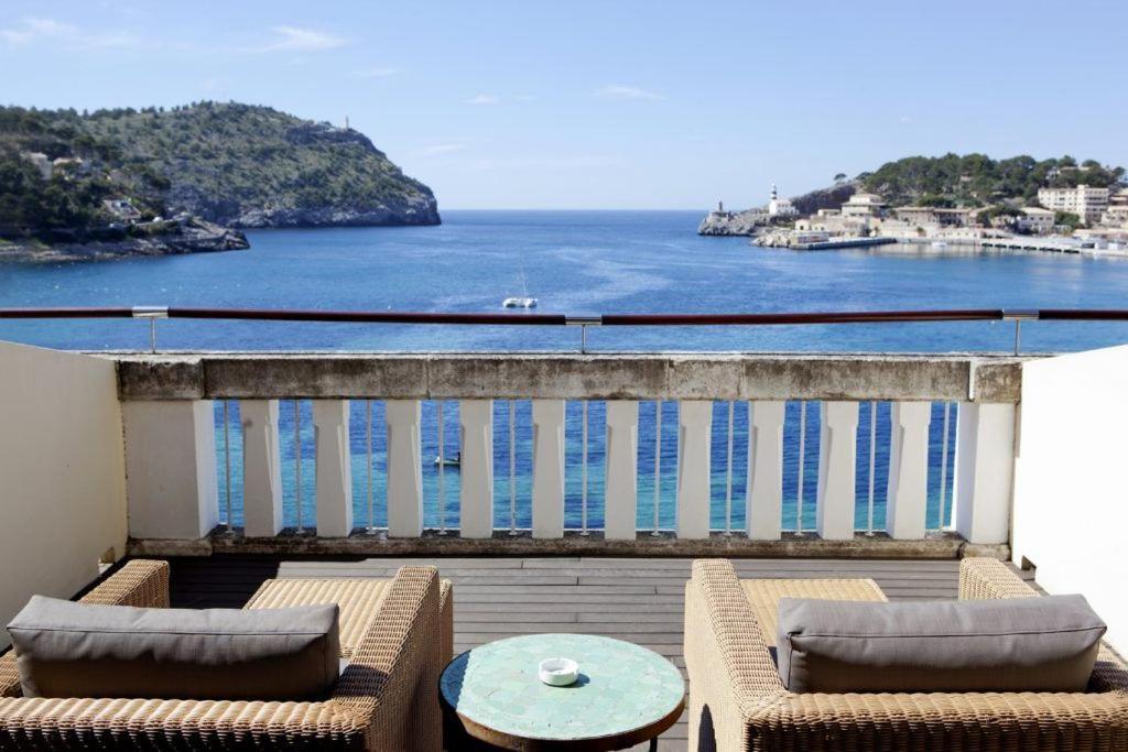 Hotel Esplendido Port De Soller Bagian luar foto