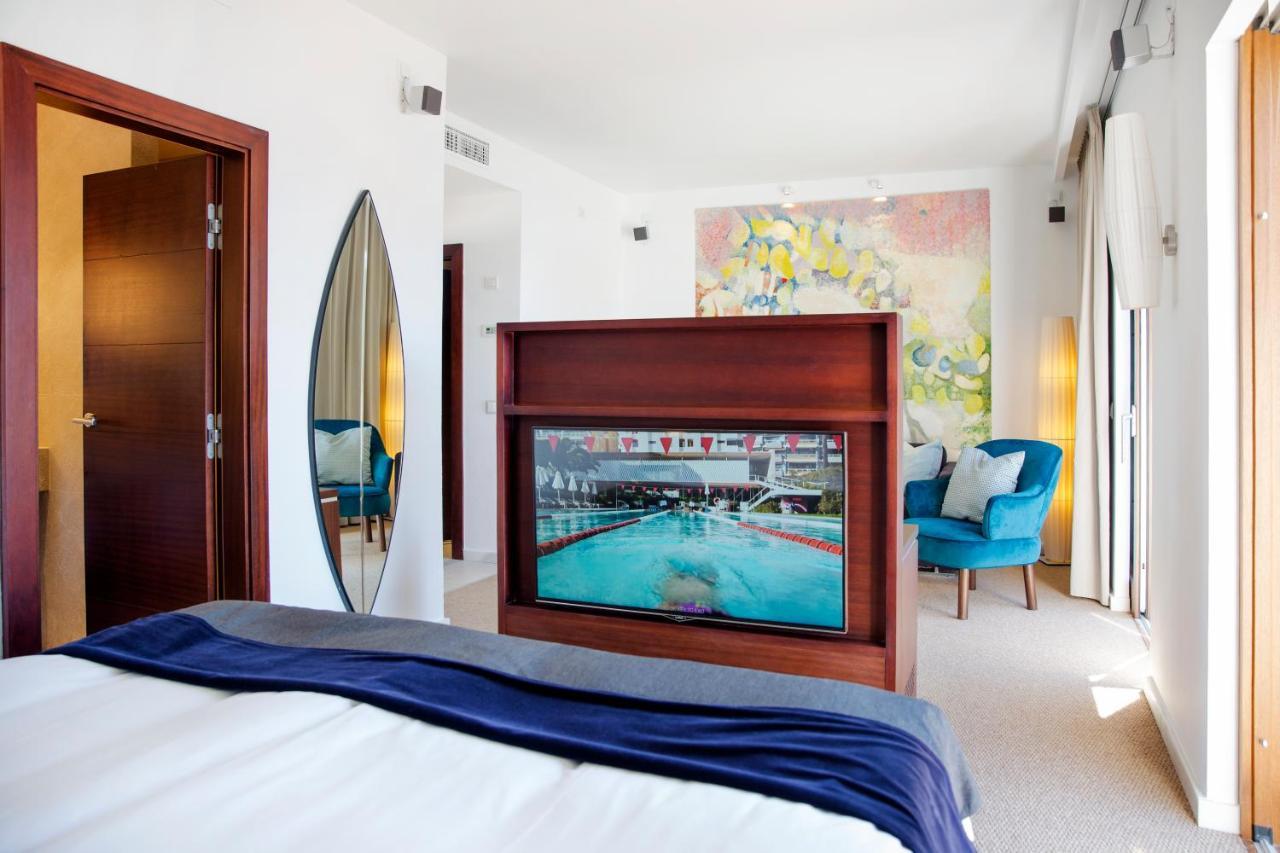 Hotel Esplendido Port De Soller Bagian luar foto