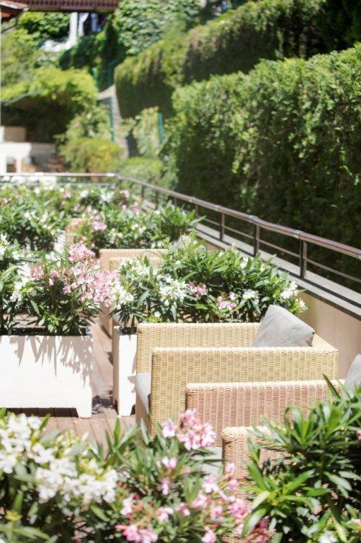 Hotel Esplendido Port De Soller Bagian luar foto