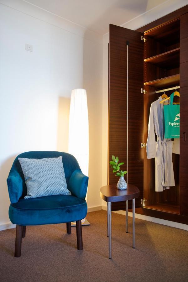 Hotel Esplendido Port De Soller Bagian luar foto