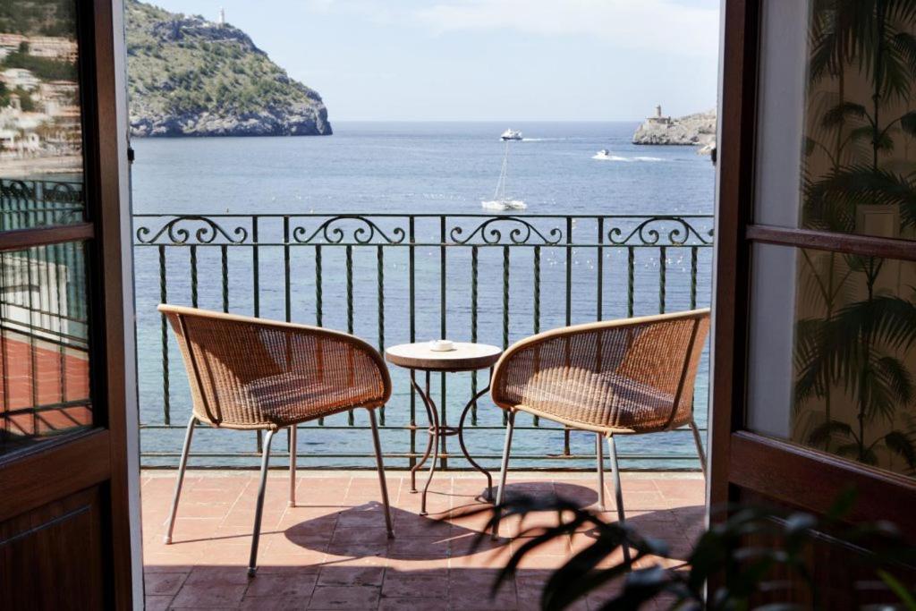 Hotel Esplendido Port De Soller Bagian luar foto