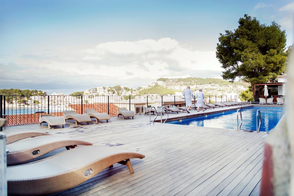 Hotel Esplendido Port De Soller Bagian luar foto