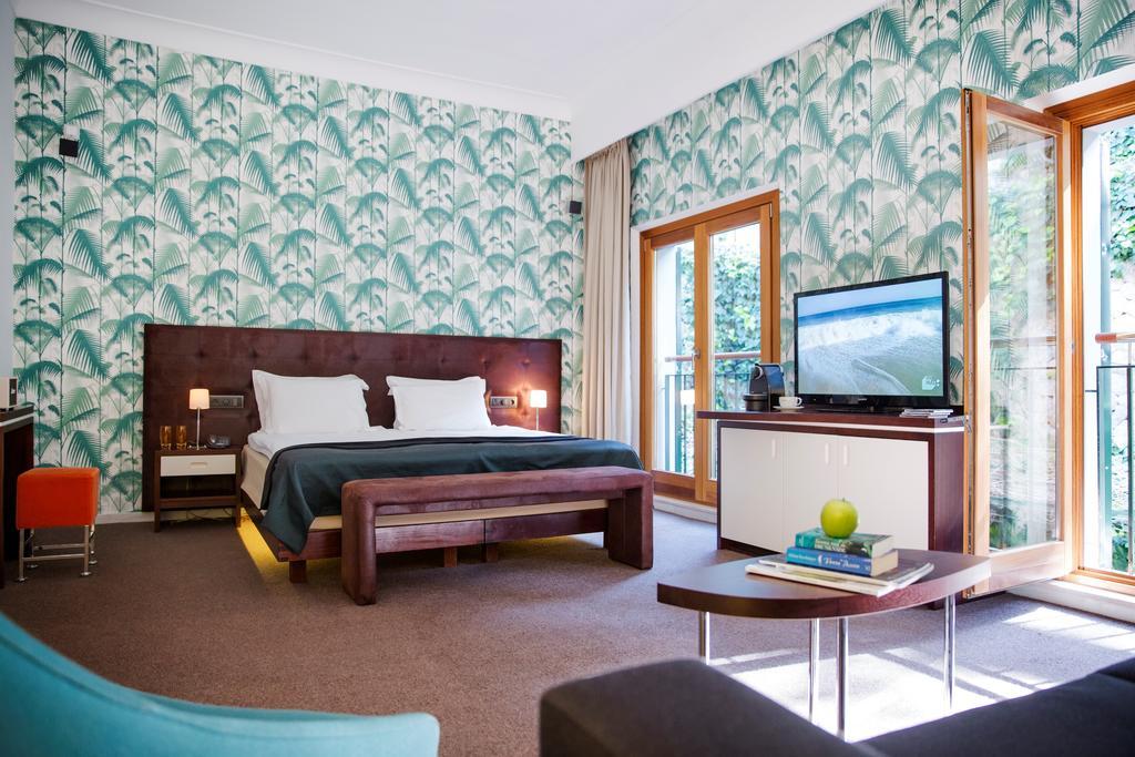 Hotel Esplendido Port De Soller Bagian luar foto