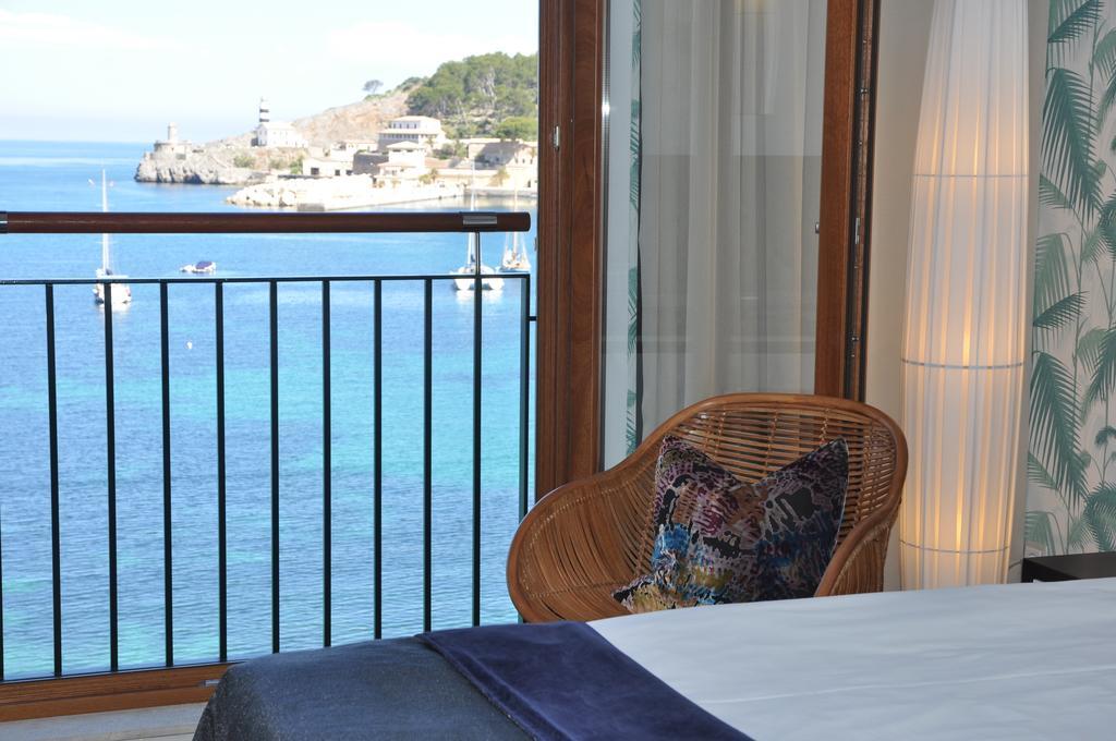 Hotel Esplendido Port De Soller Bagian luar foto