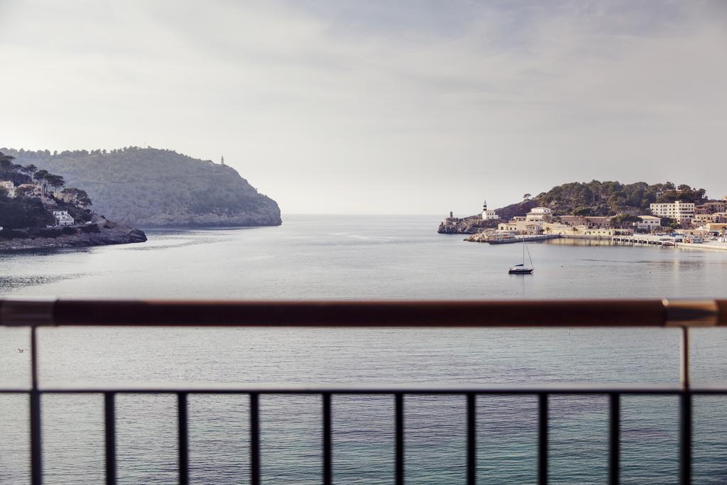 Hotel Esplendido Port De Soller Bagian luar foto