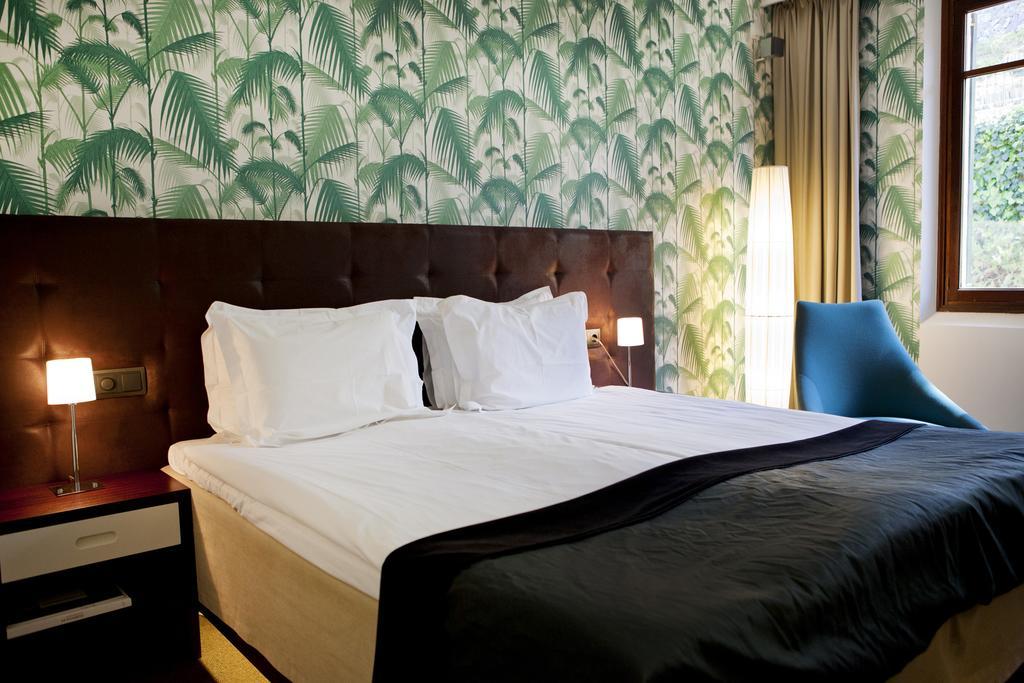 Hotel Esplendido Port De Soller Bagian luar foto