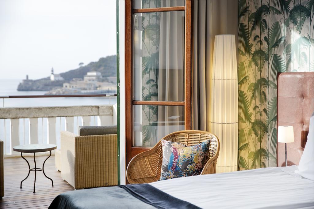 Hotel Esplendido Port De Soller Bagian luar foto