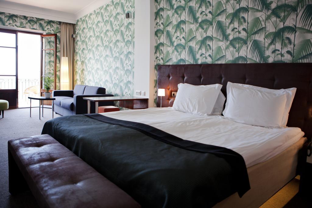 Hotel Esplendido Port De Soller Bagian luar foto