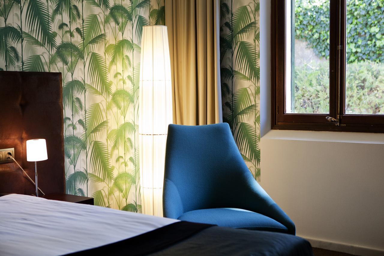 Hotel Esplendido Port De Soller Bagian luar foto