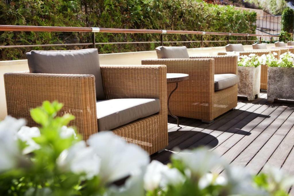 Hotel Esplendido Port De Soller Bagian luar foto