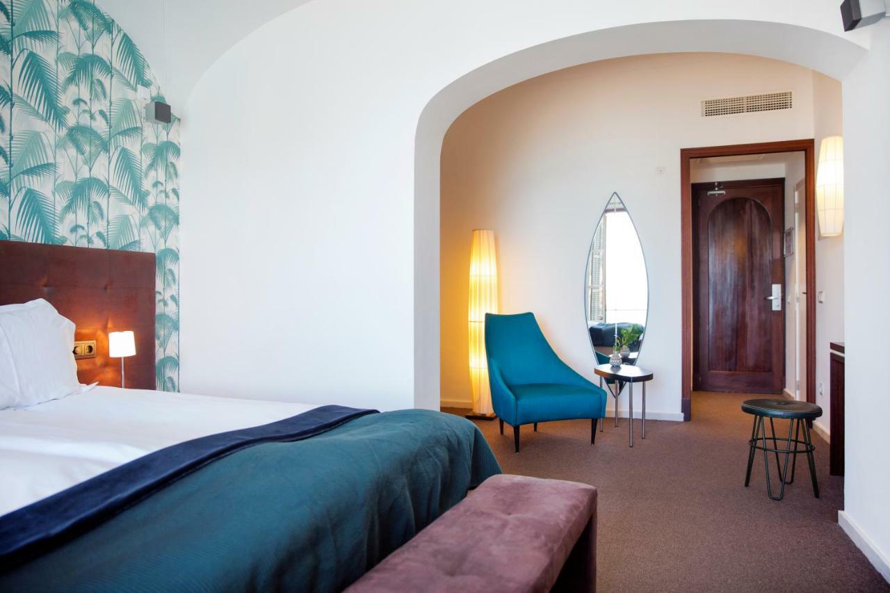 Hotel Esplendido Port De Soller Bagian luar foto