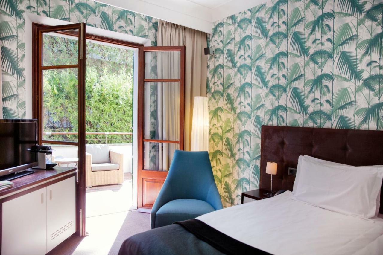 Hotel Esplendido Port De Soller Bagian luar foto