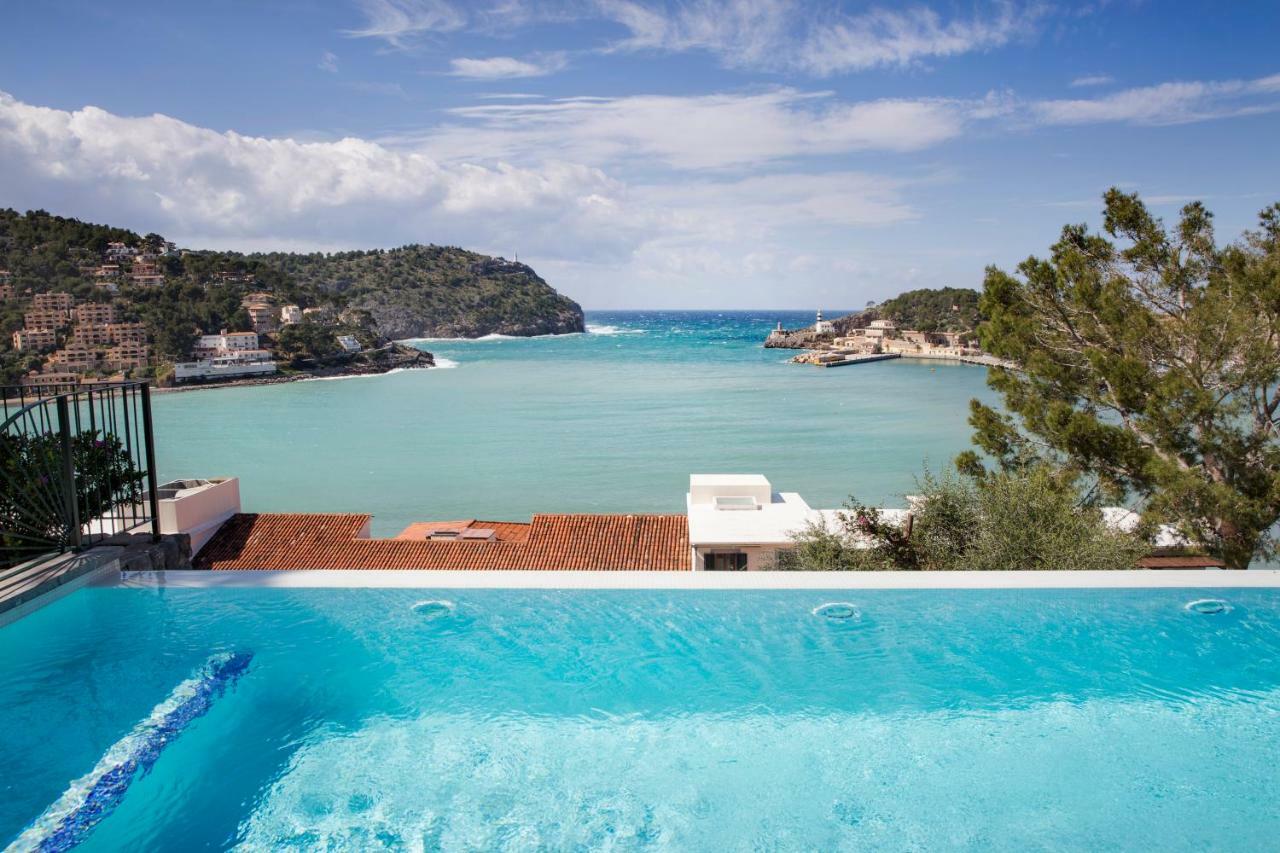 Hotel Esplendido Port De Soller Bagian luar foto